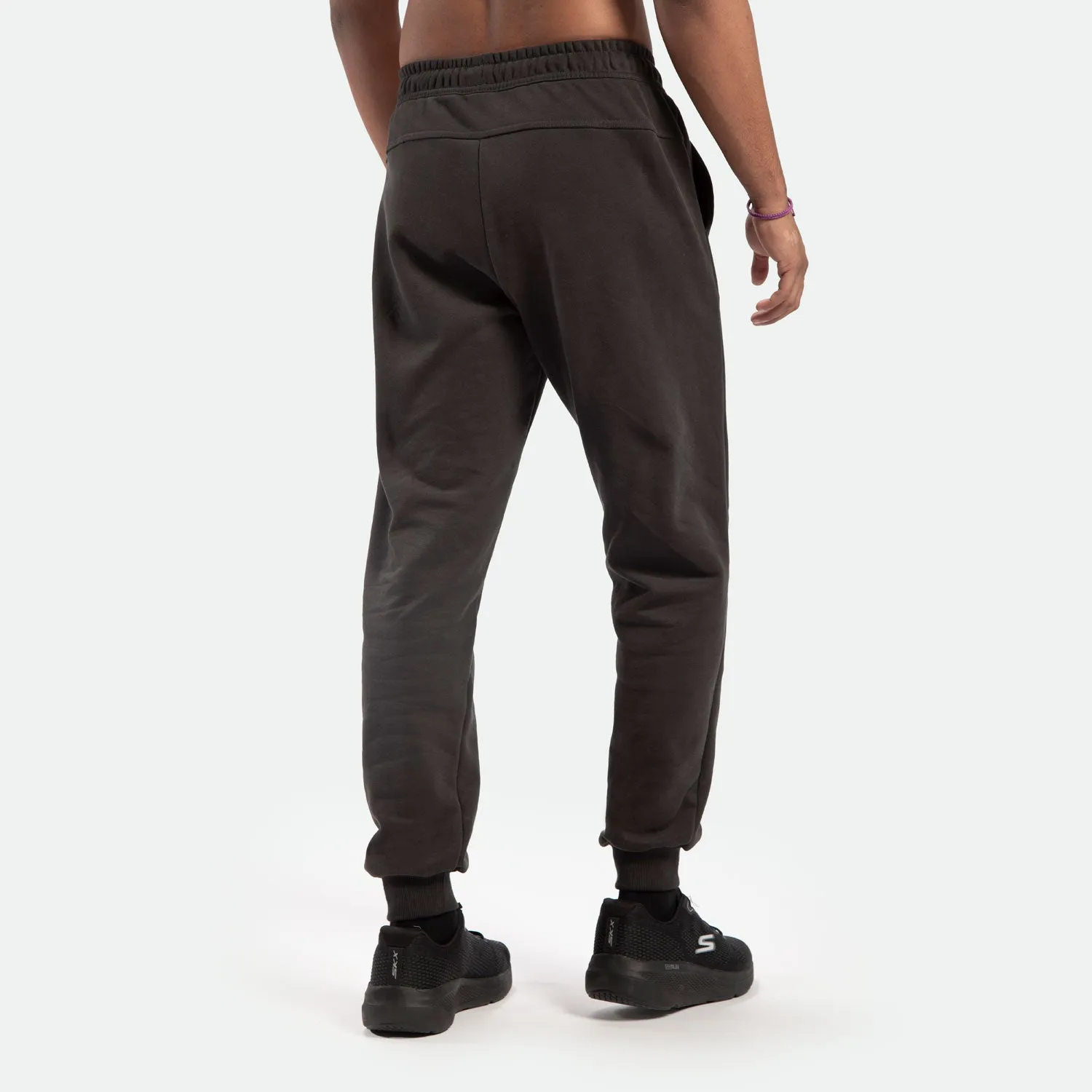 MEN-GO BEYOND-ORIGIN-JOGGER-PANT (PIRATE-BLACK)