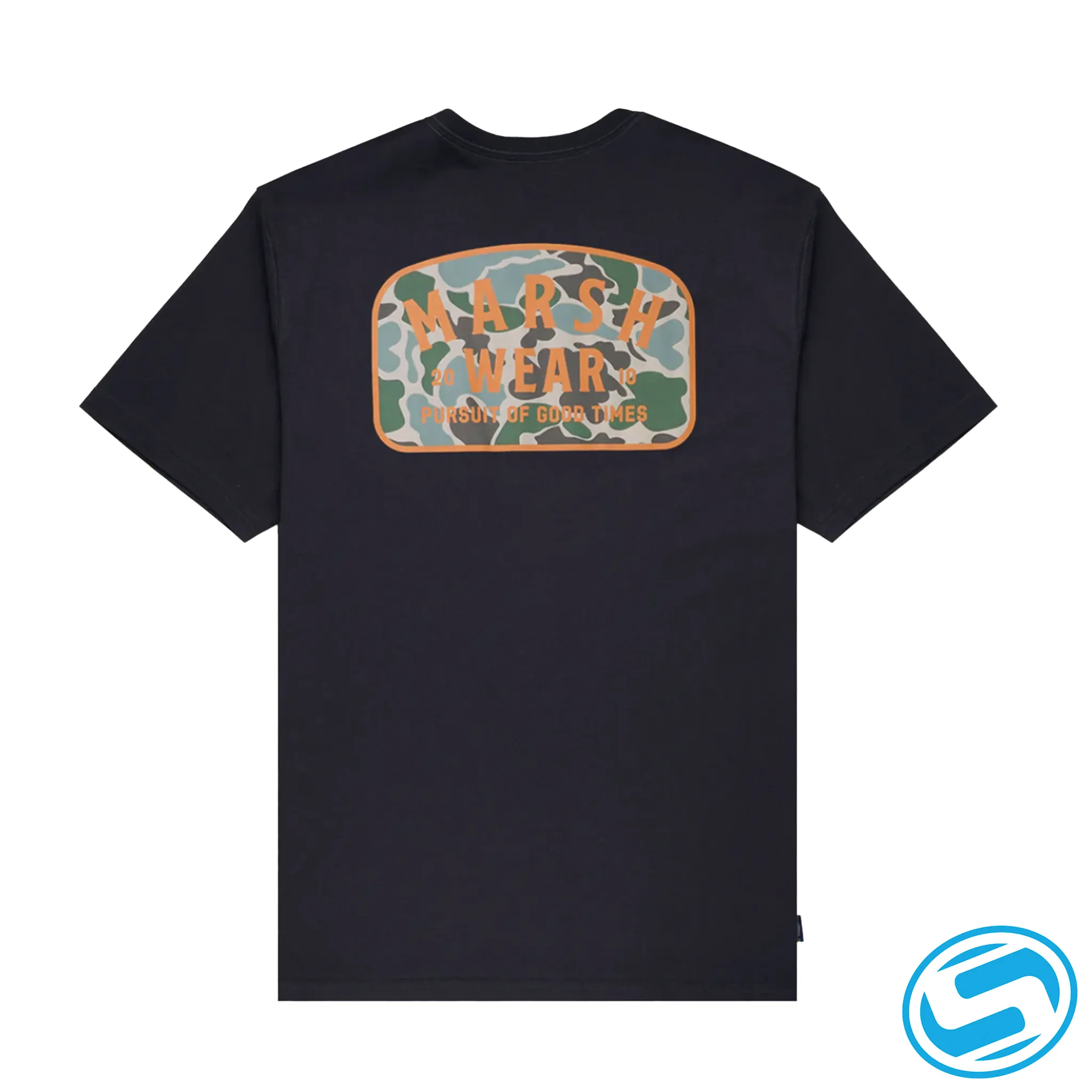 Men's Marsh Wear Alton Camo SS T-Shirts