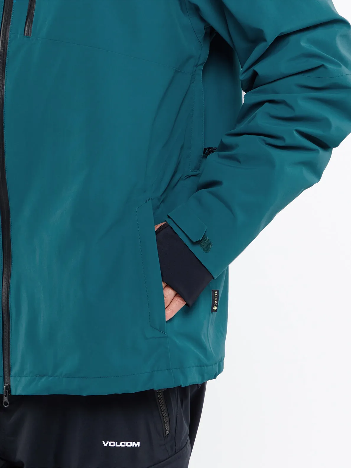 Mens Tds 2L Gore-Tex Jacket - Blue