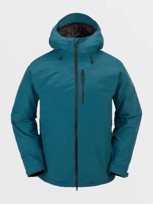 Mens Tds 2L Gore-Tex Jacket - Blue