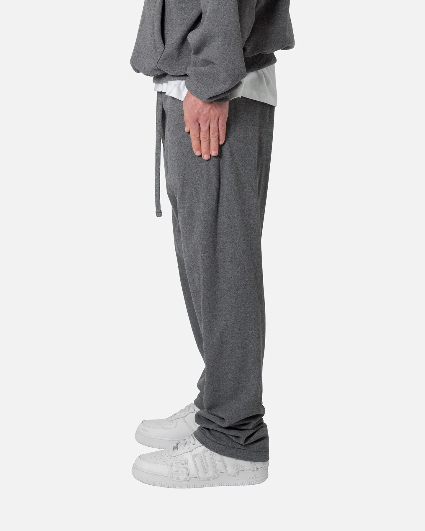 MNML Relaxed Every Day Sweatpants Dark Heather