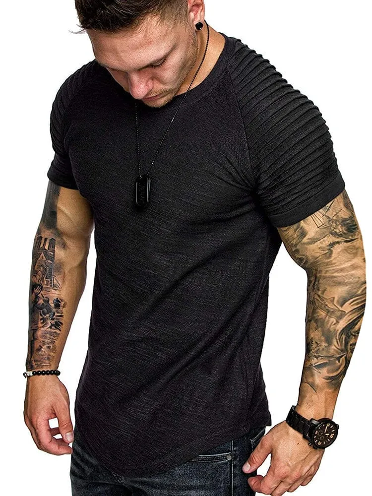 Muscle Workout T-Shirts (US Only)