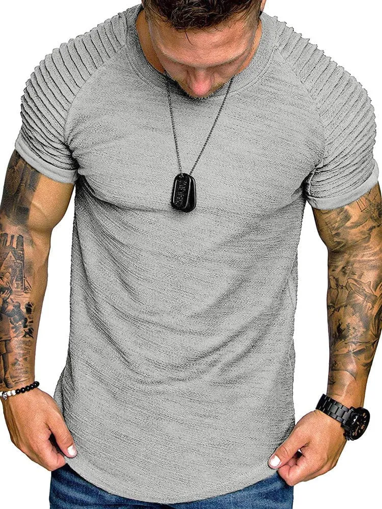 Muscle Workout T-Shirts (US Only)