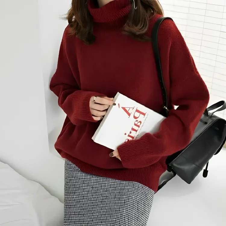 Myla loose sweater