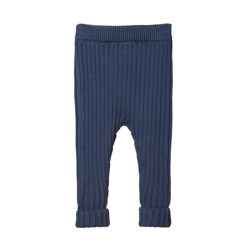 Nature Baby Lou Pants - Vintage Indigo