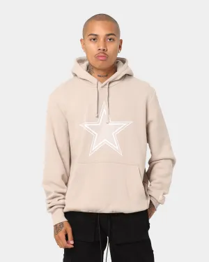 New Era Dallas Cowboys Hoodie Khaki