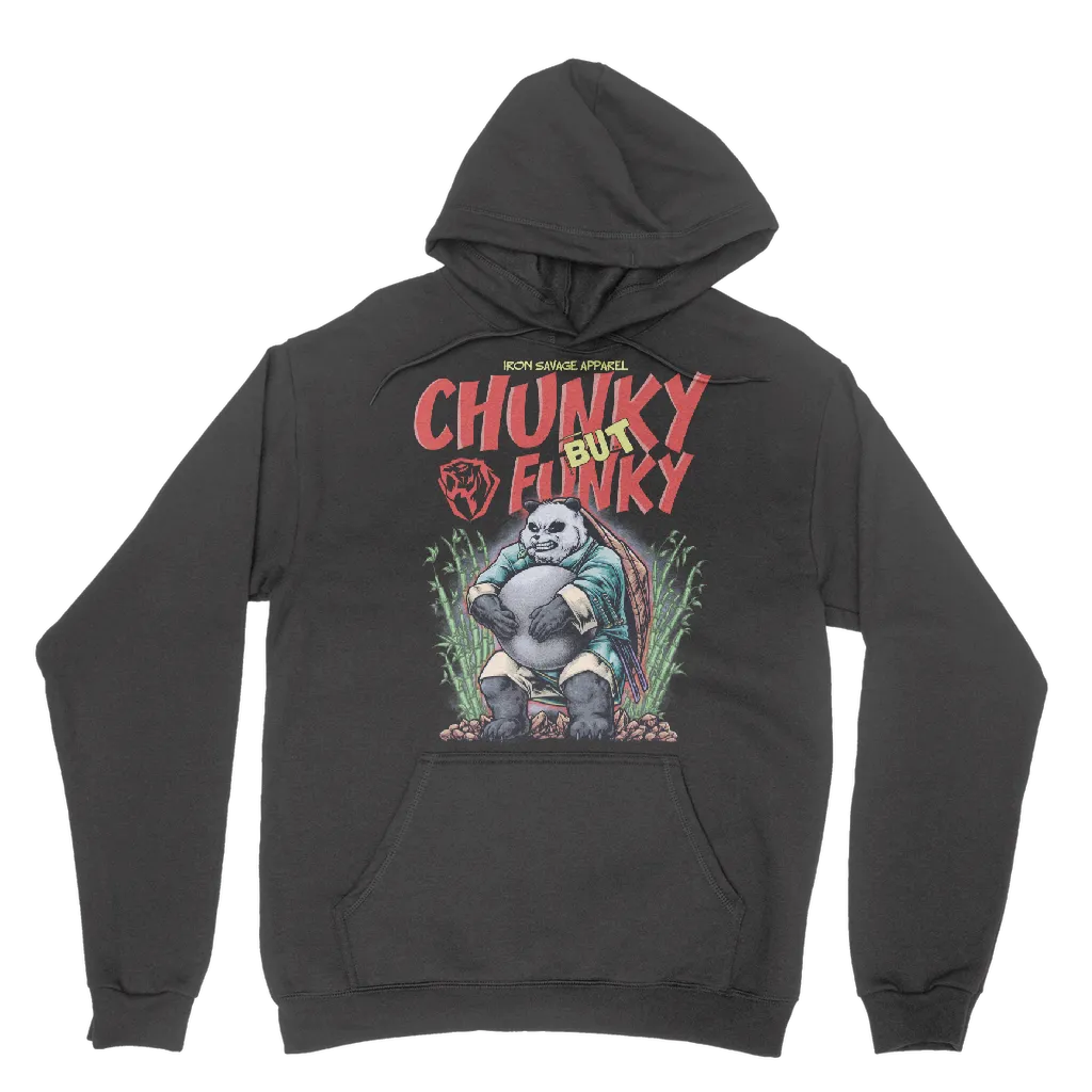 Panda: Chunky but Funky V2 Hoodie