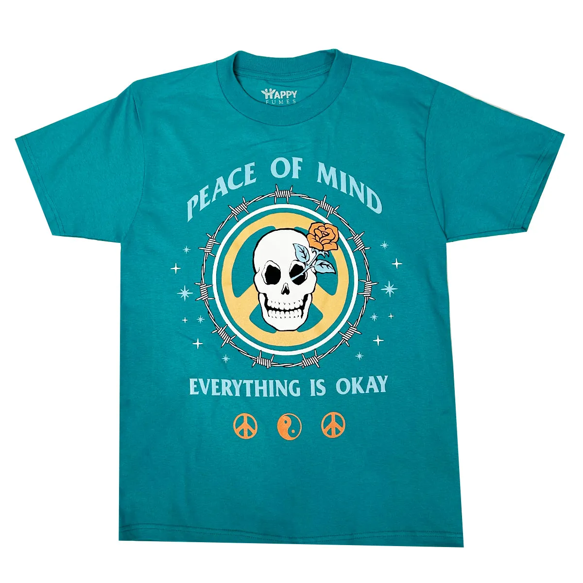 Peace of Mind - Pack of 6 Units  1S, 2M, 2L, 1XL