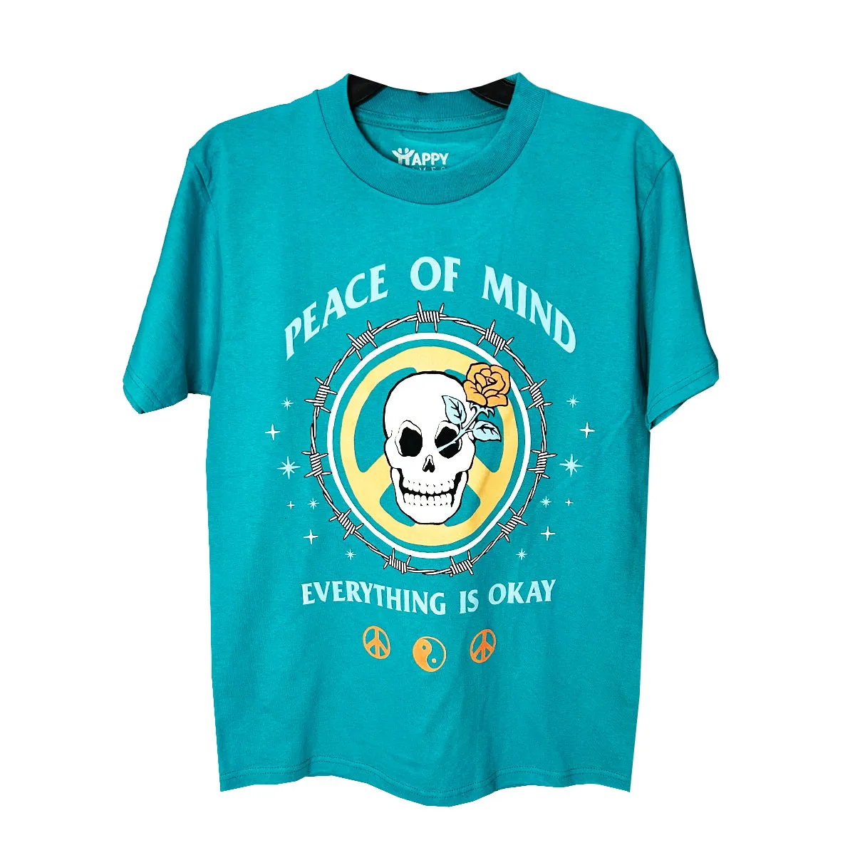 Peace of Mind - Pack of 6 Units  1S, 2M, 2L, 1XL