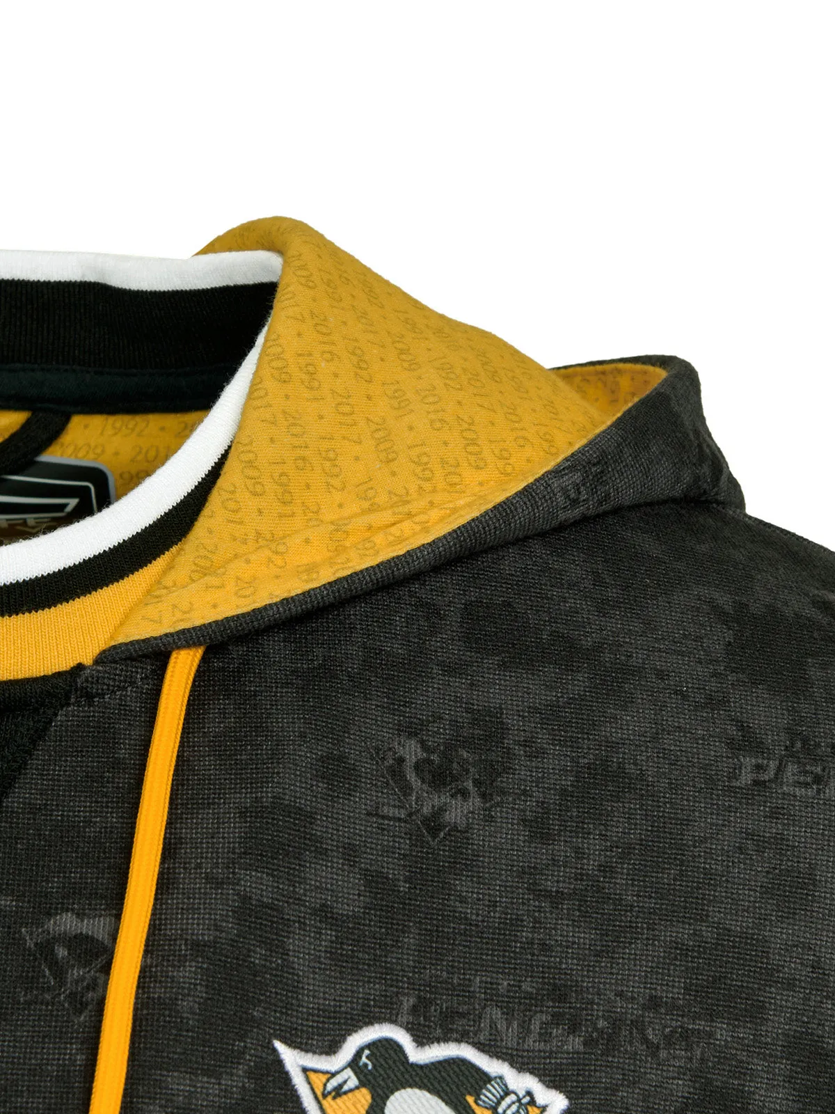 Pittsburgh Penguins Crew Neck Hoodie