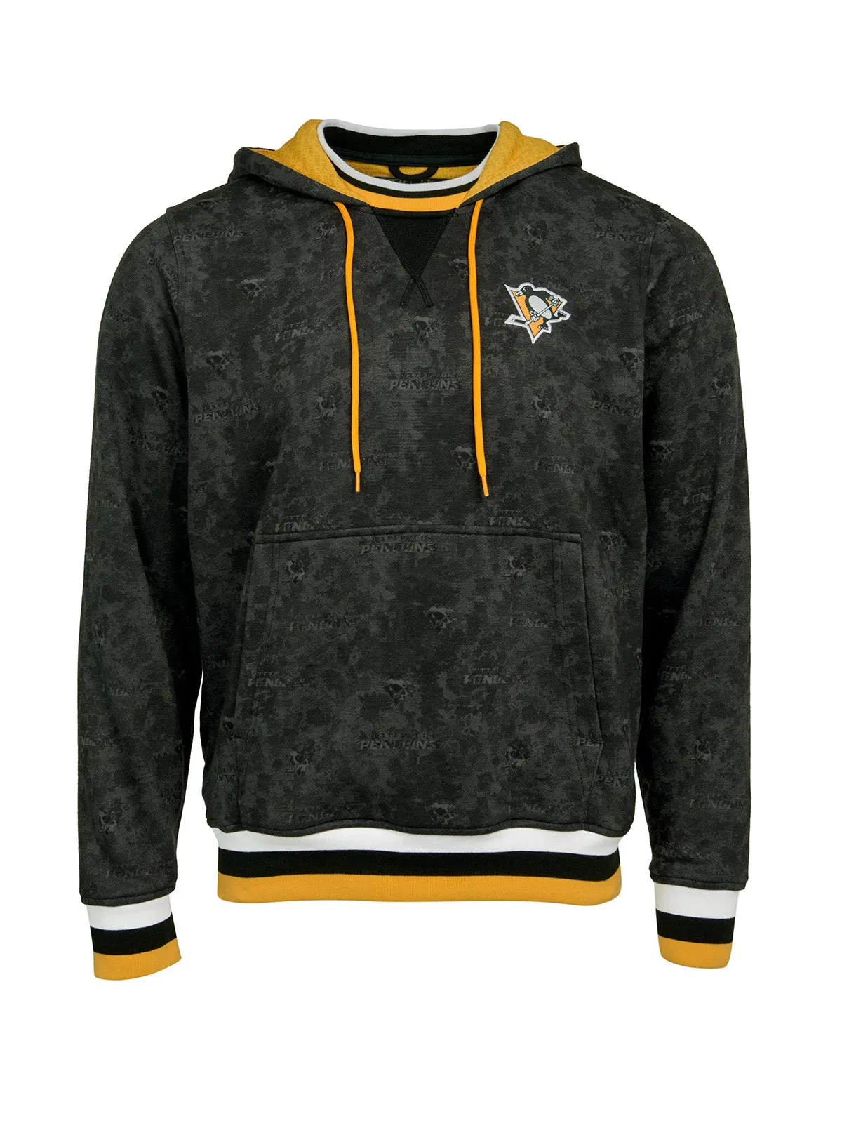 Pittsburgh Penguins Crew Neck Hoodie