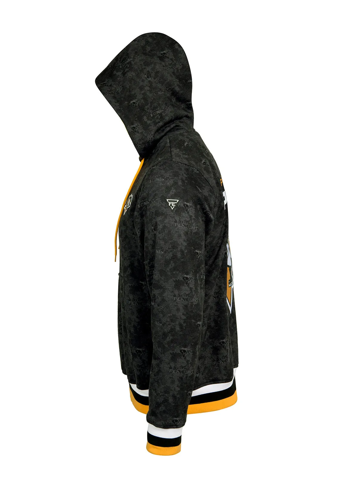 Pittsburgh Penguins Crew Neck Hoodie