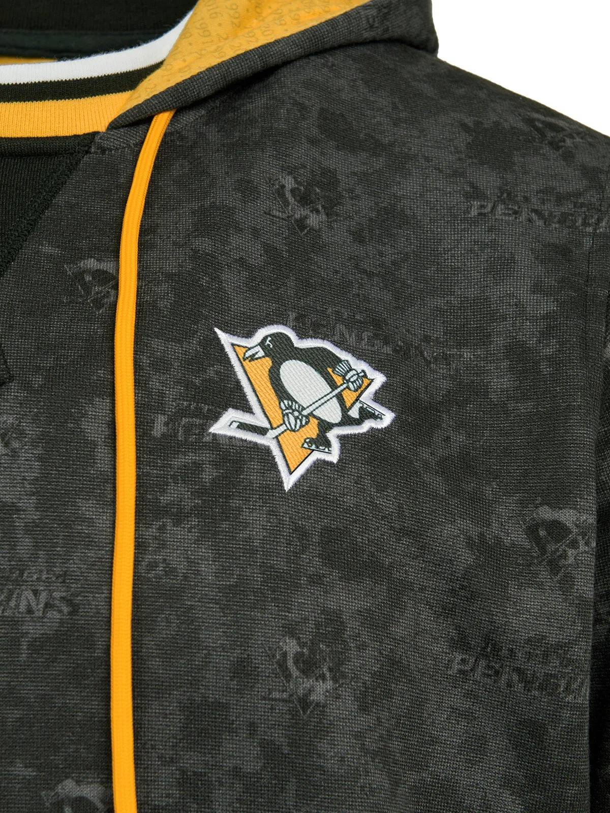 Pittsburgh Penguins Crew Neck Hoodie