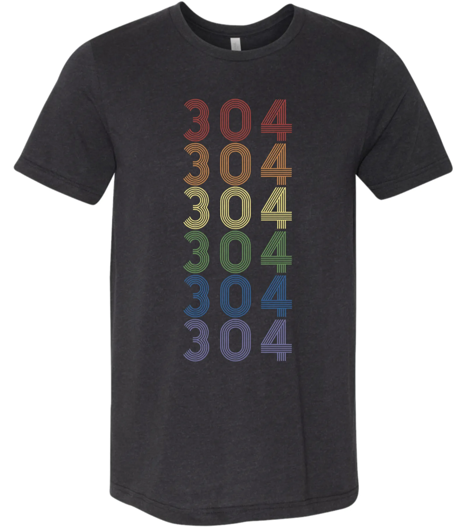 Rainbow 304 T-Shirt