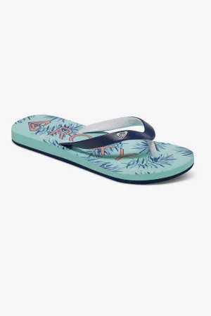 Roxi Tahiti Kids Flip Flops