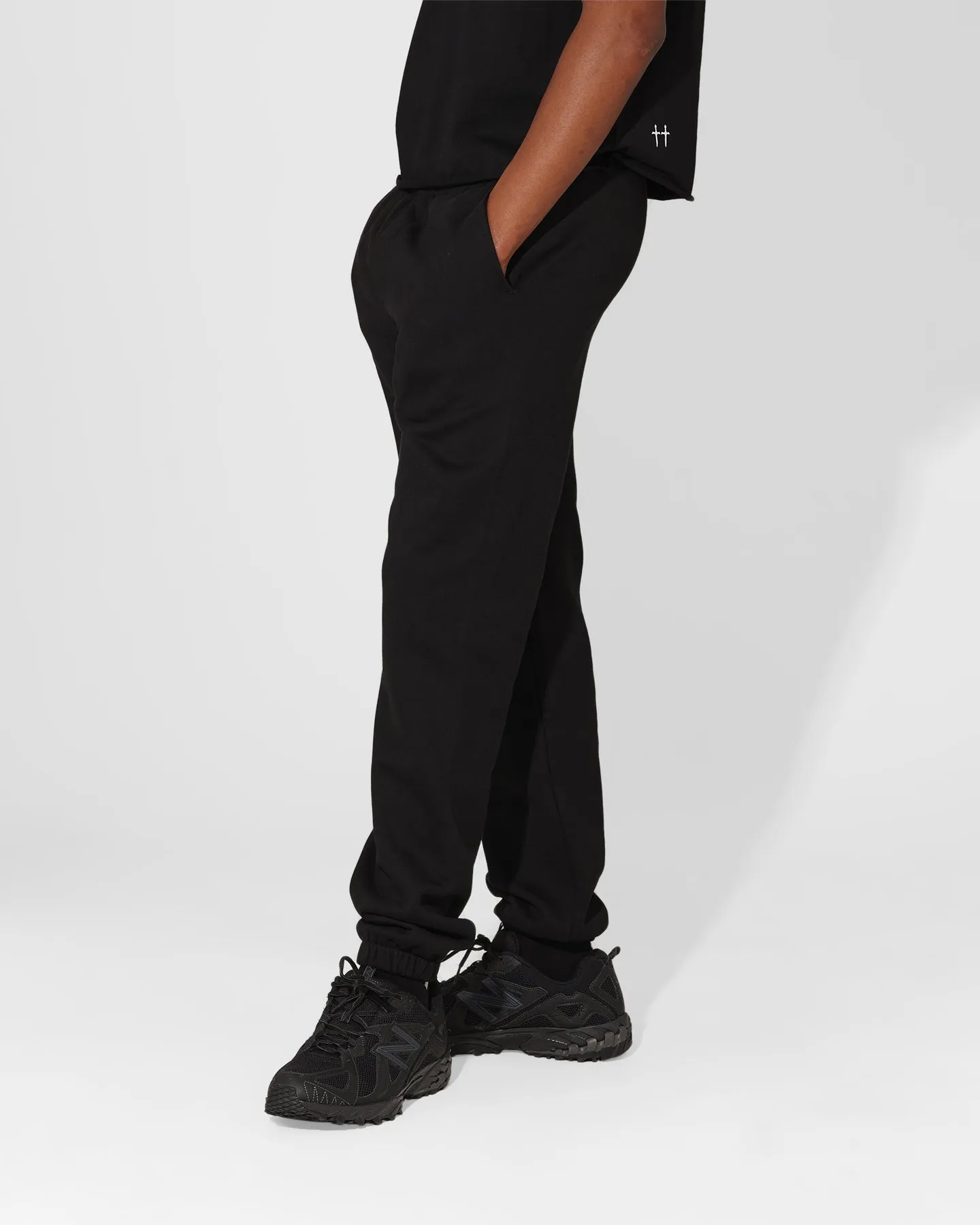 Saint Morta Origins Sweatpants Black