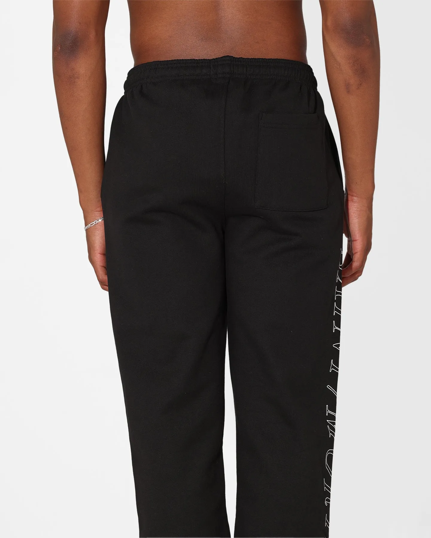 Saint Morta Origins Sweatpants Black