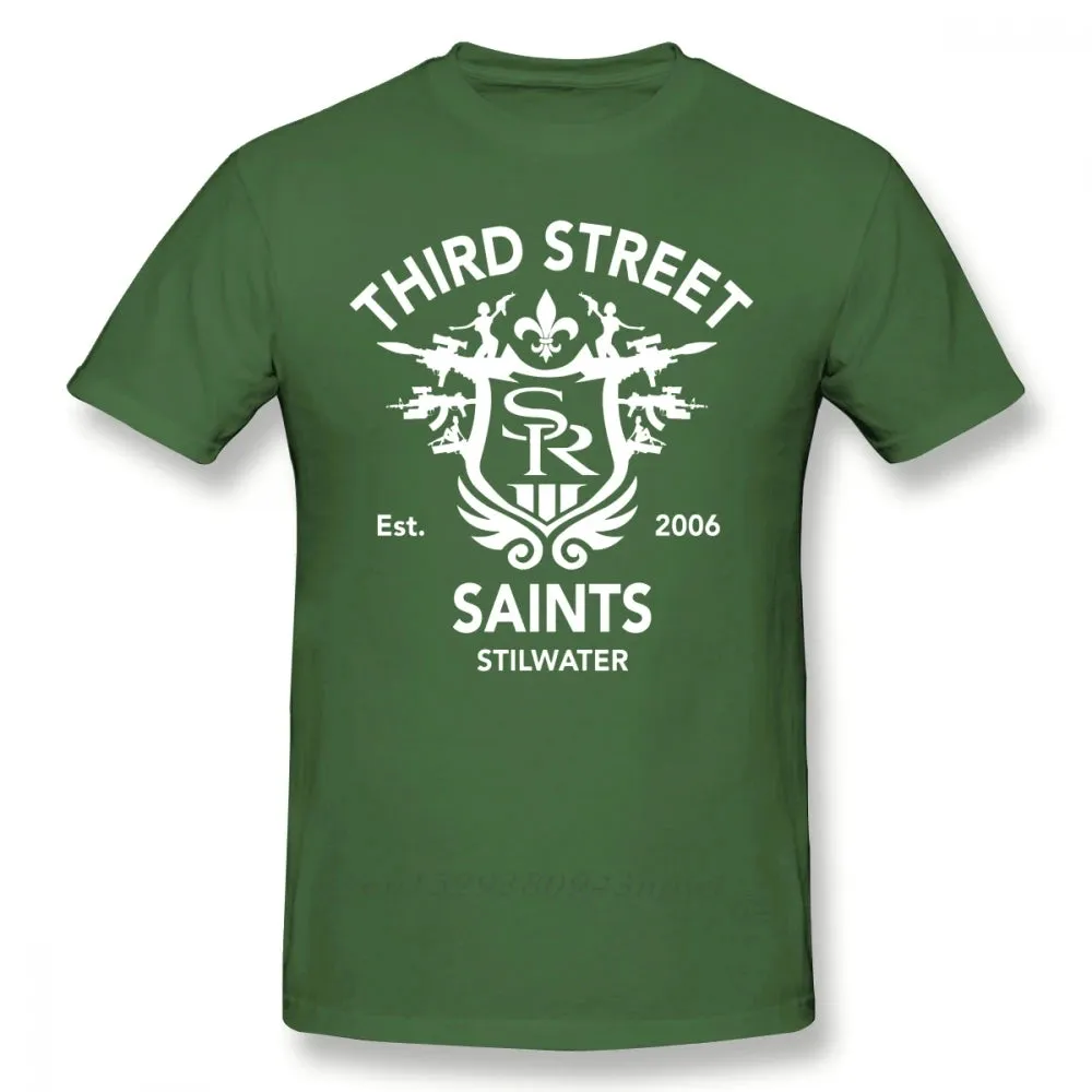 Saints Row Shirt