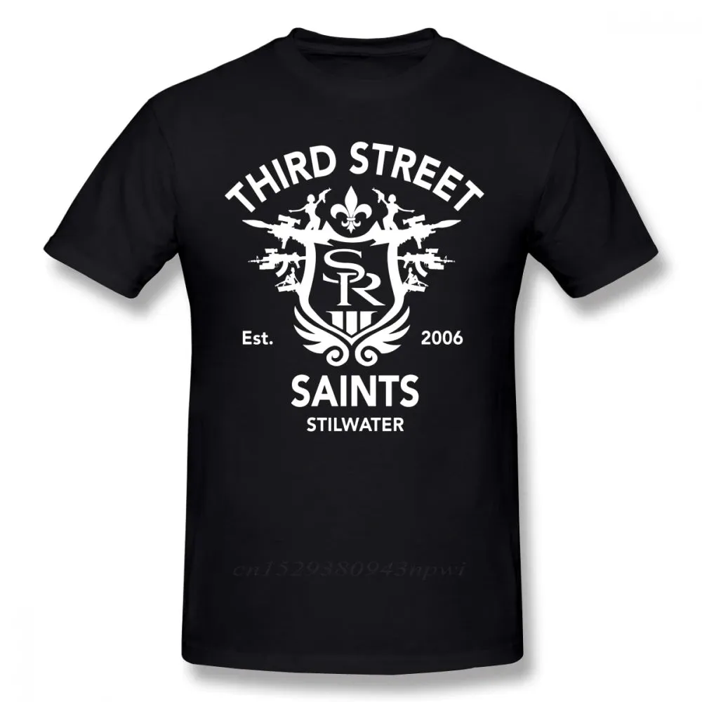 Saints Row Shirt