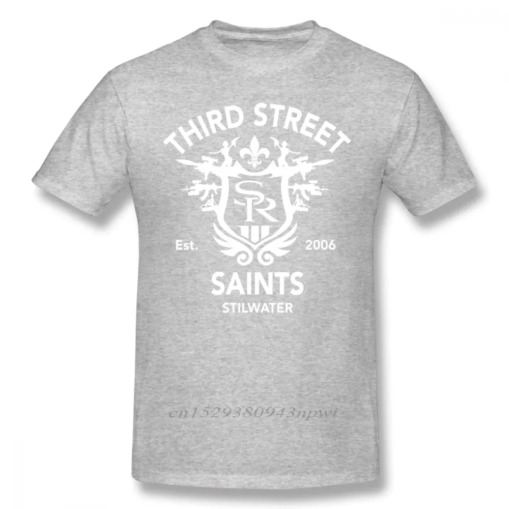 Saints Row Shirt