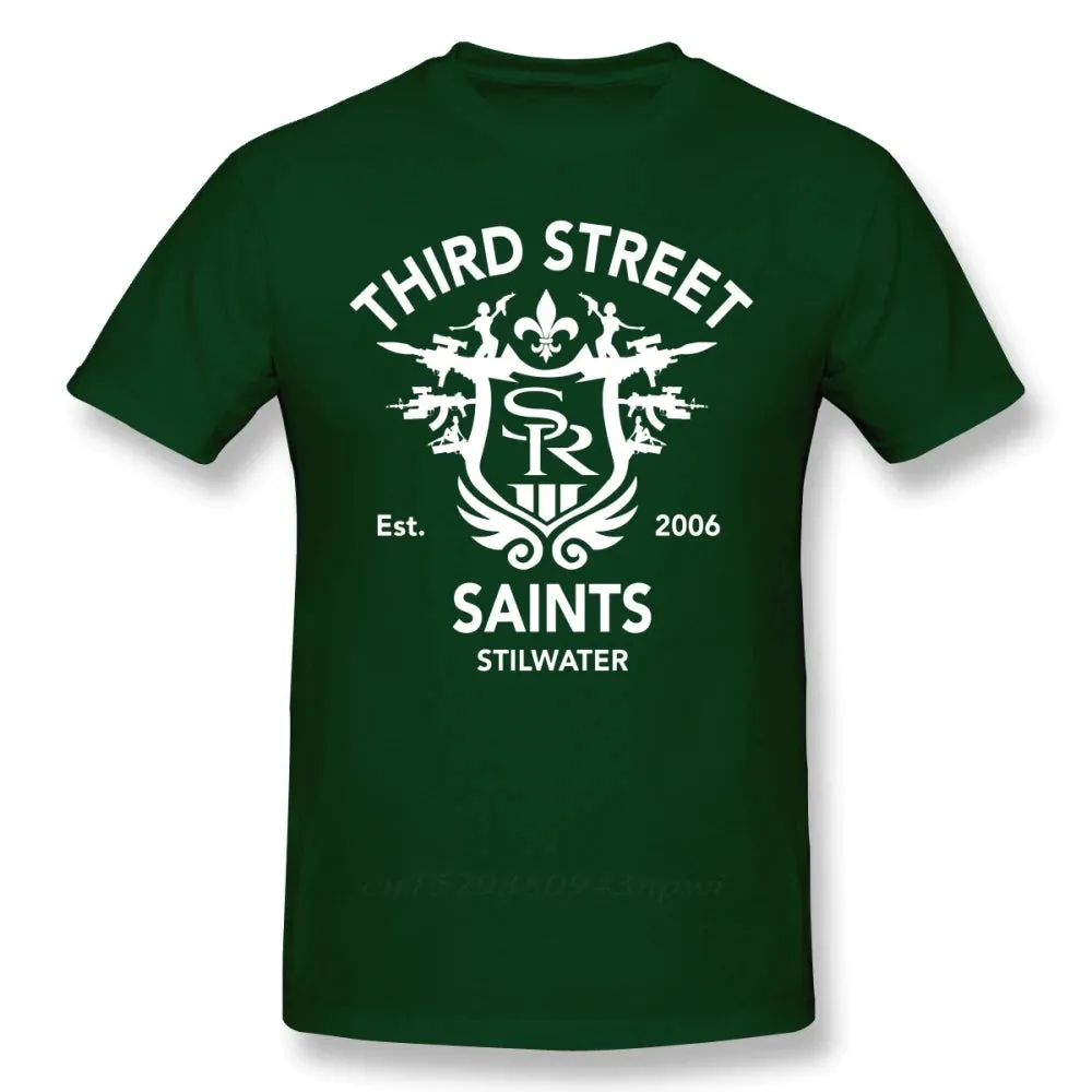 Saints Row Shirt