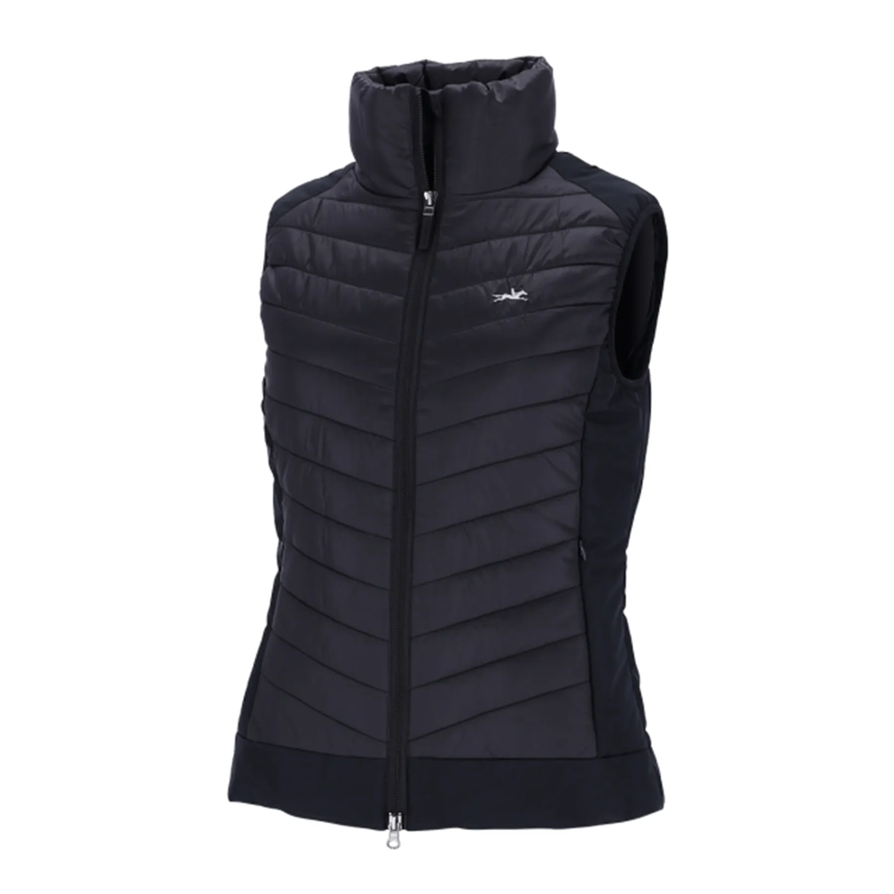 Schockemohle Ramira Style Ladies Winter Vest, Deep Night