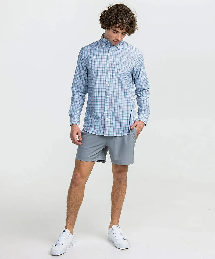 Southern Shirt Co - Miami Springs Check LS