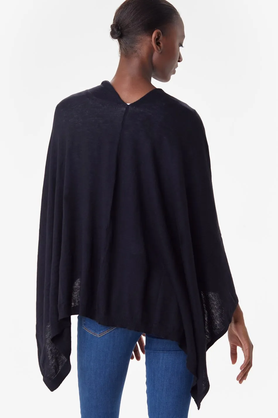 TRAVEL PONCHO