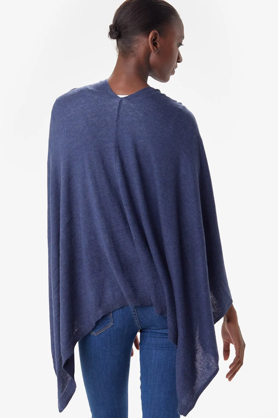 TRAVEL PONCHO