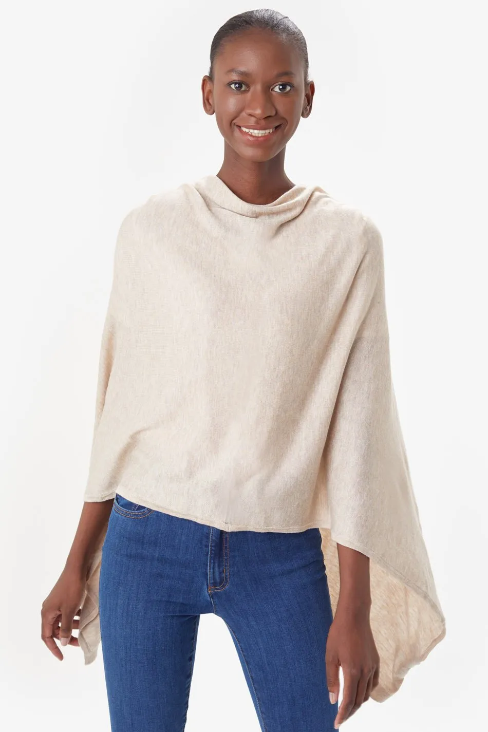 TRAVEL PONCHO