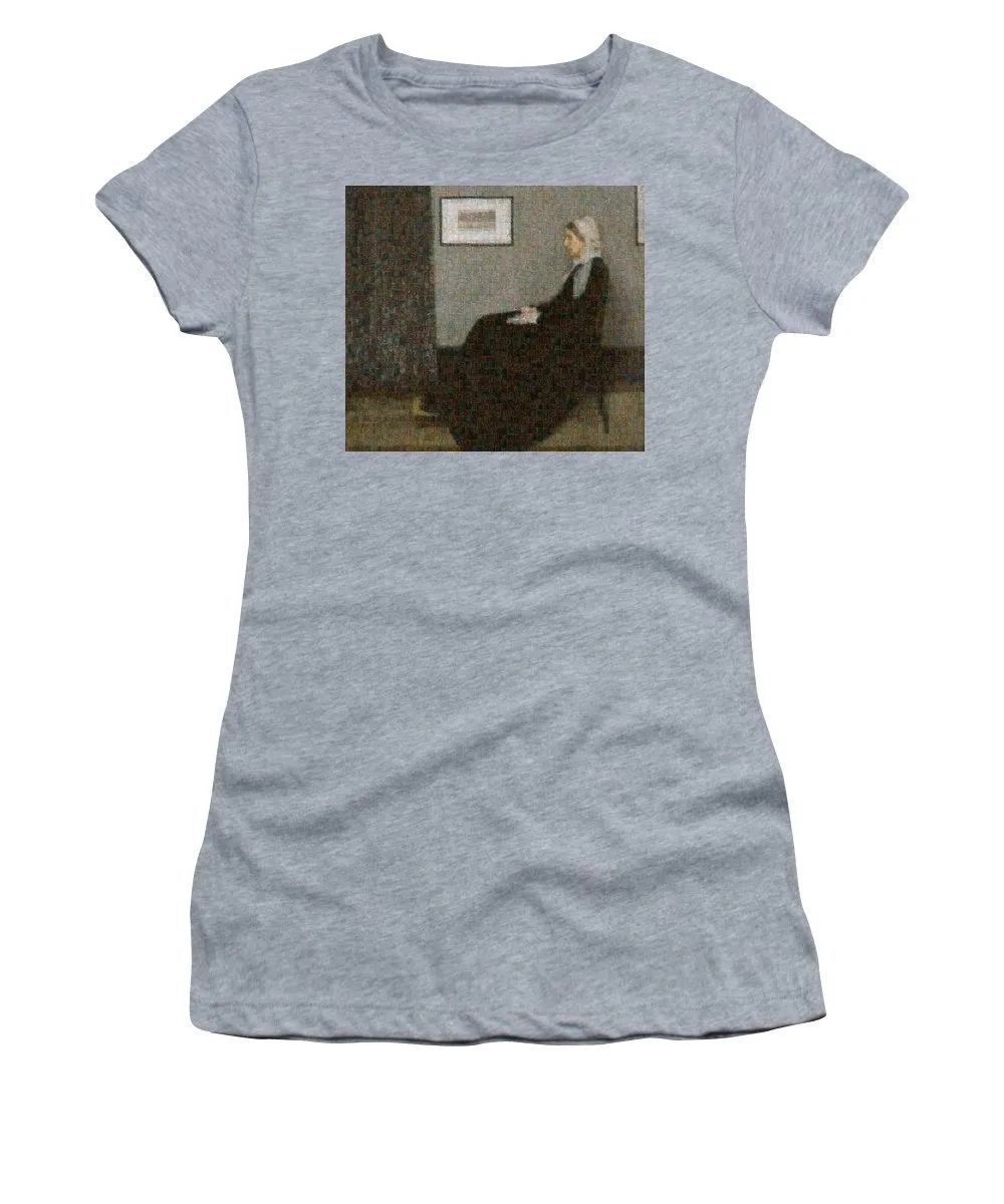 Tribute to Abbott - Women's T-Shirt