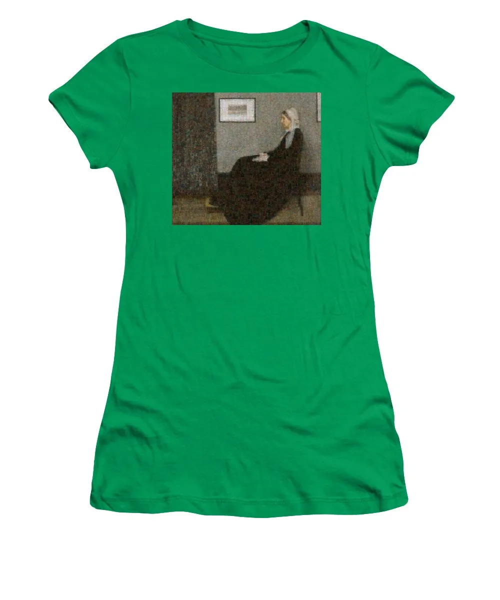 Tribute to Abbott - Women's T-Shirt