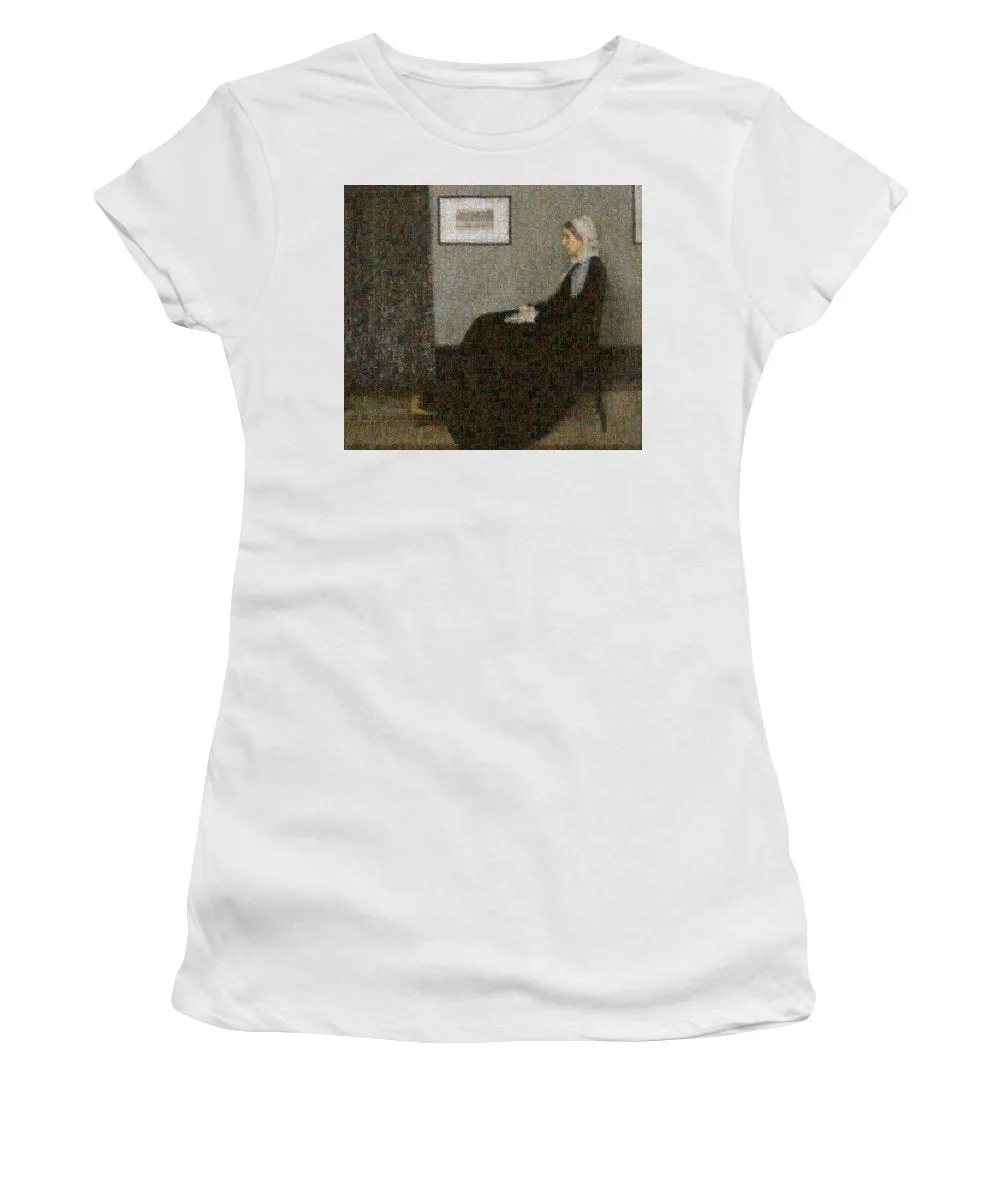 Tribute to Abbott - Women's T-Shirt