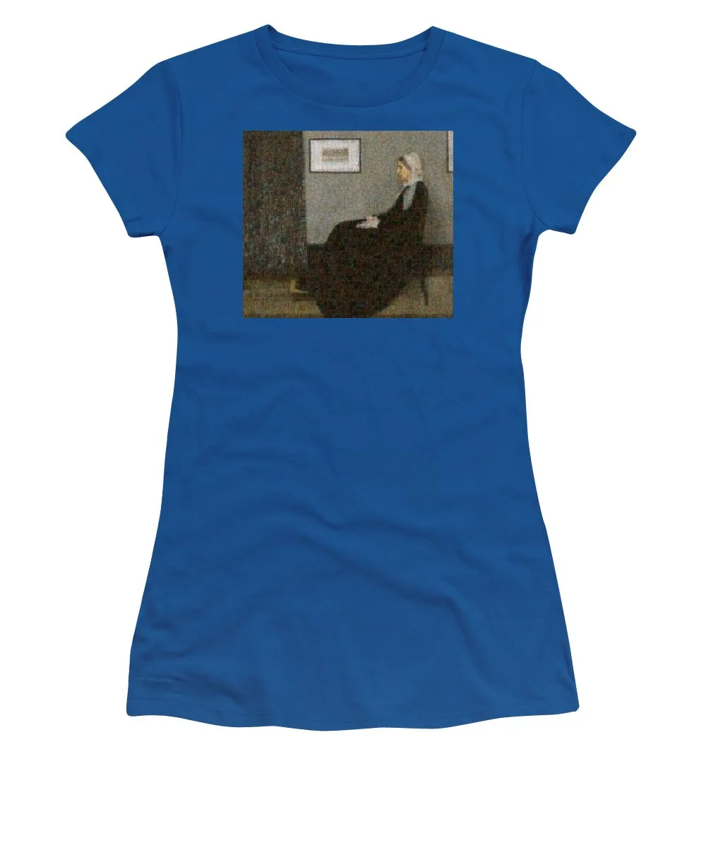 Tribute to Abbott - Women's T-Shirt