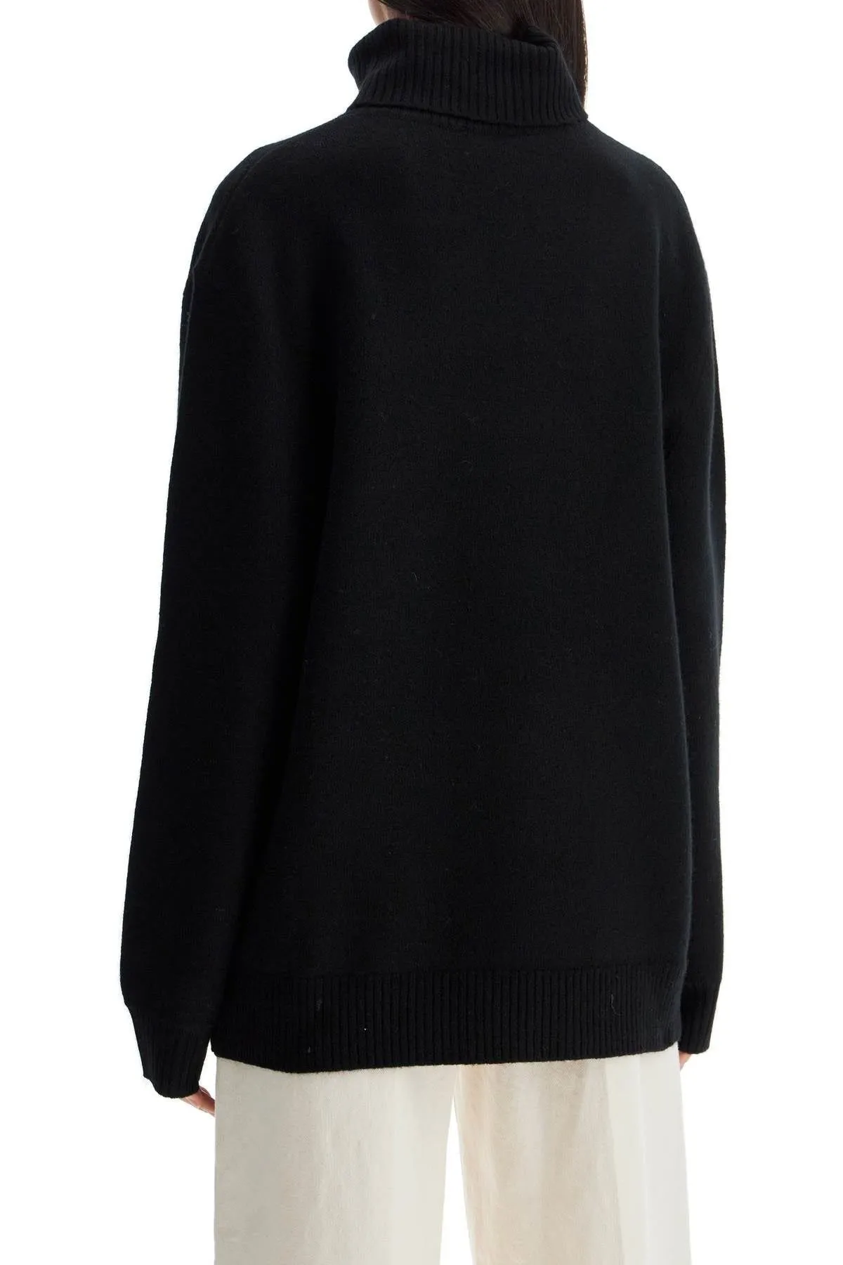 WALTER HIGH-NECK PULLOVER