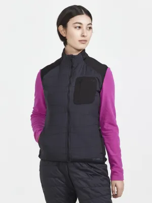 Women's CORE Xc Ski Training Insulate Vest