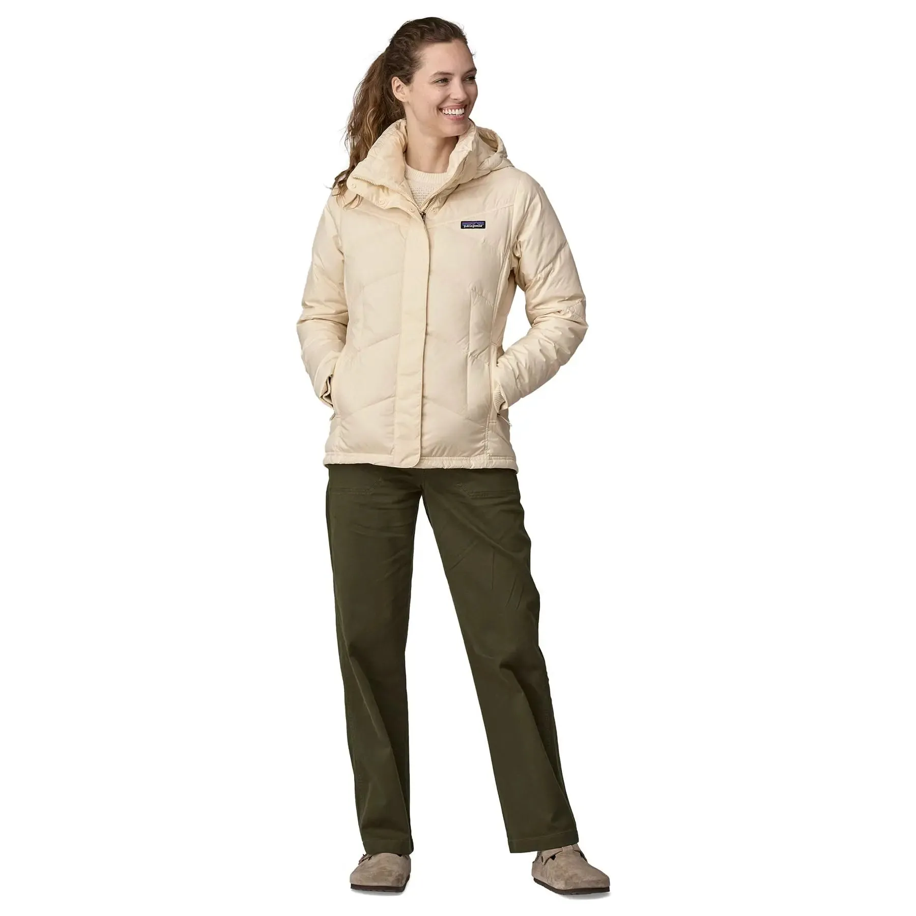 Women's Down With It Jacket