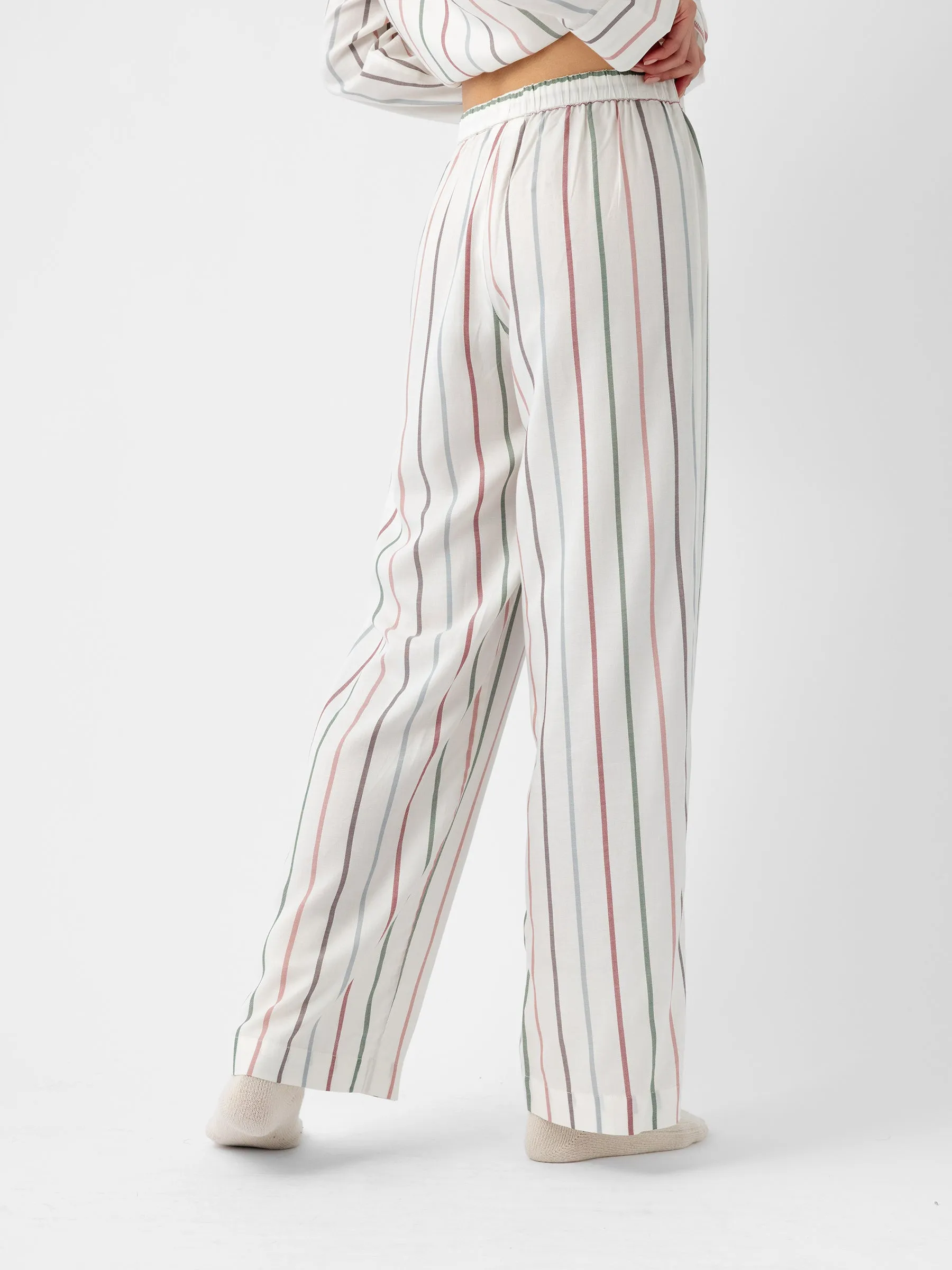 Women's Soft Woven Pajama Pant