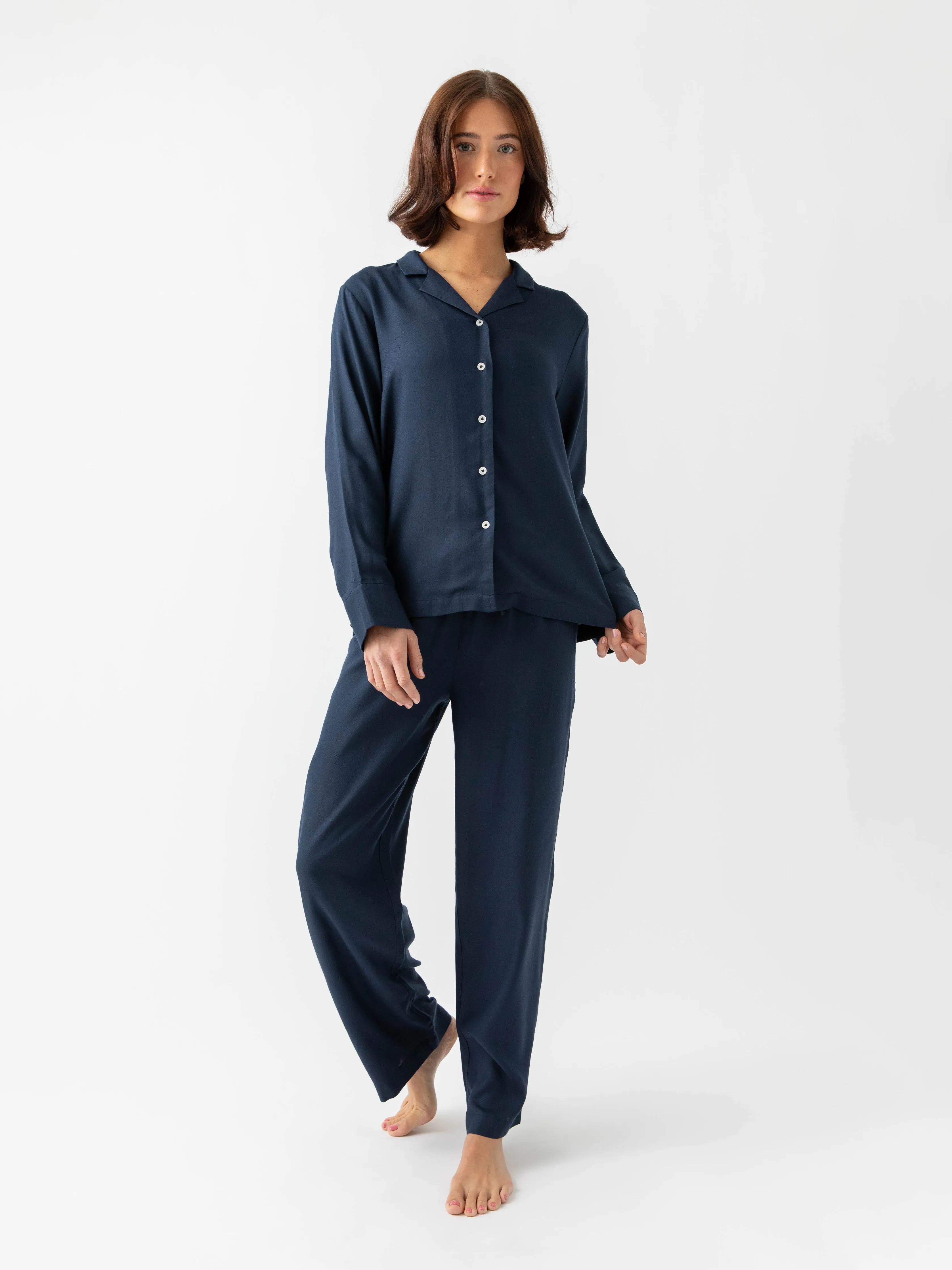 Women's Soft Woven Pajama Pant