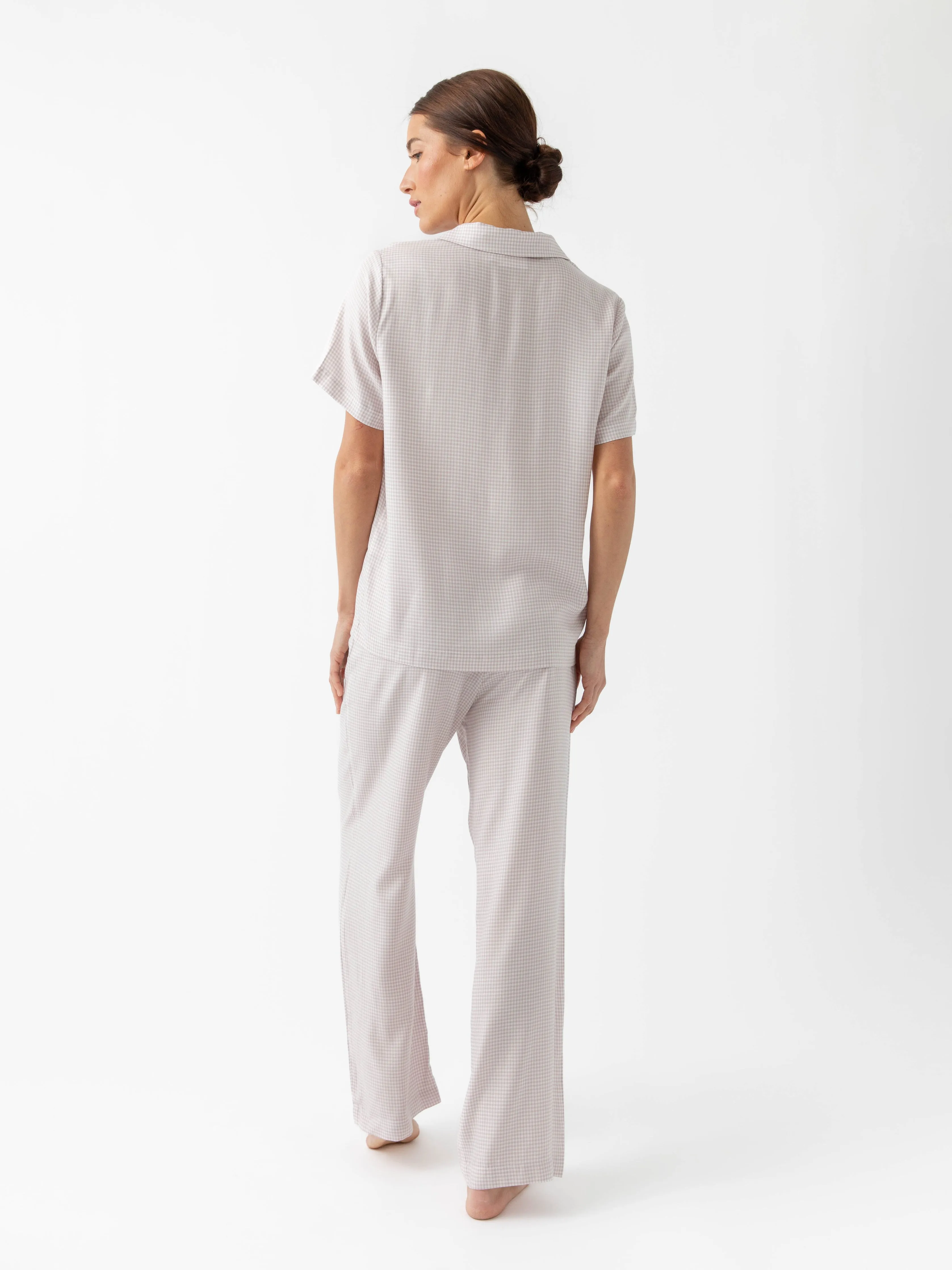 Women's Soft Woven Pajama Pant