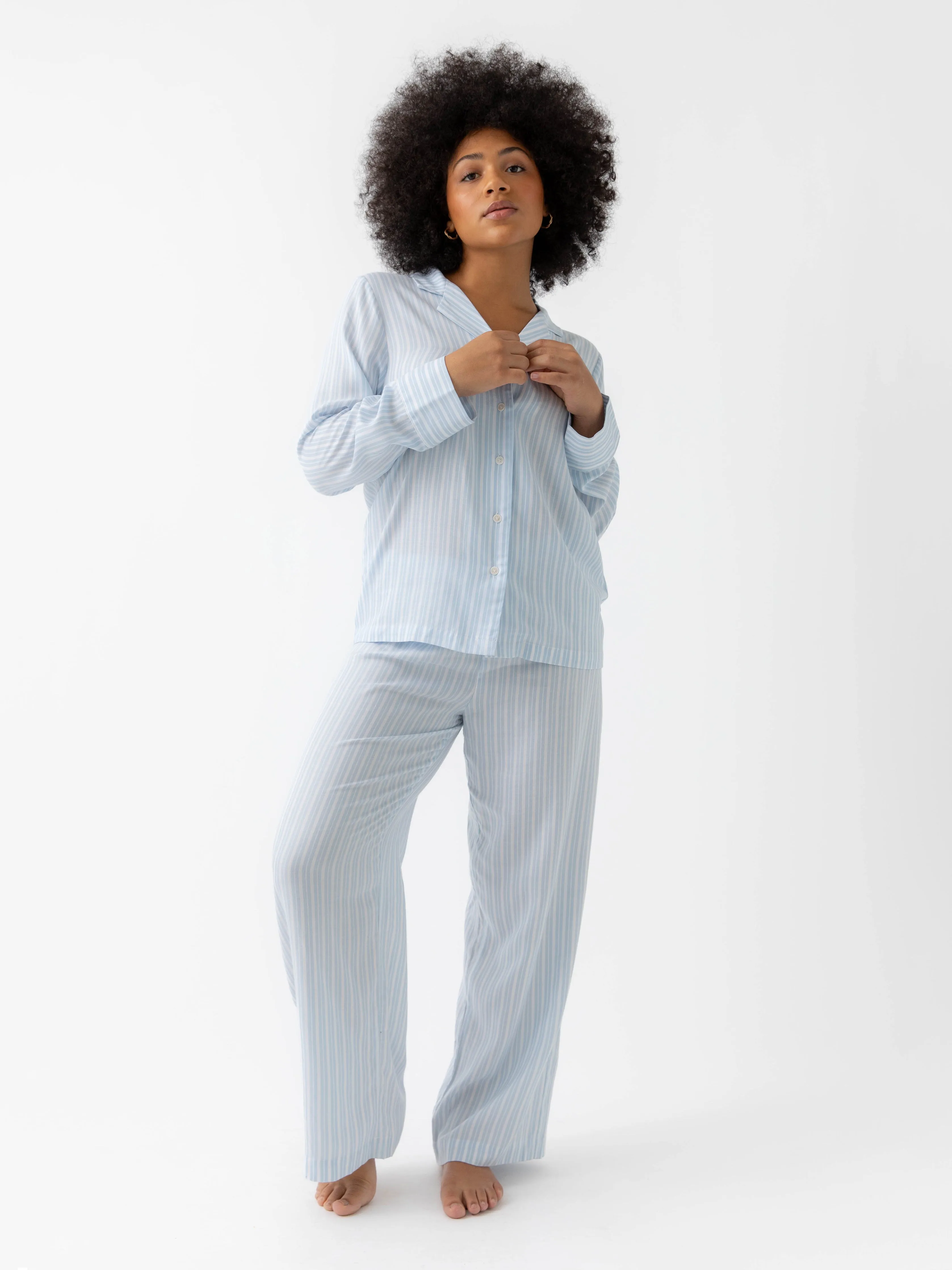 Women's Soft Woven Pajama Pant