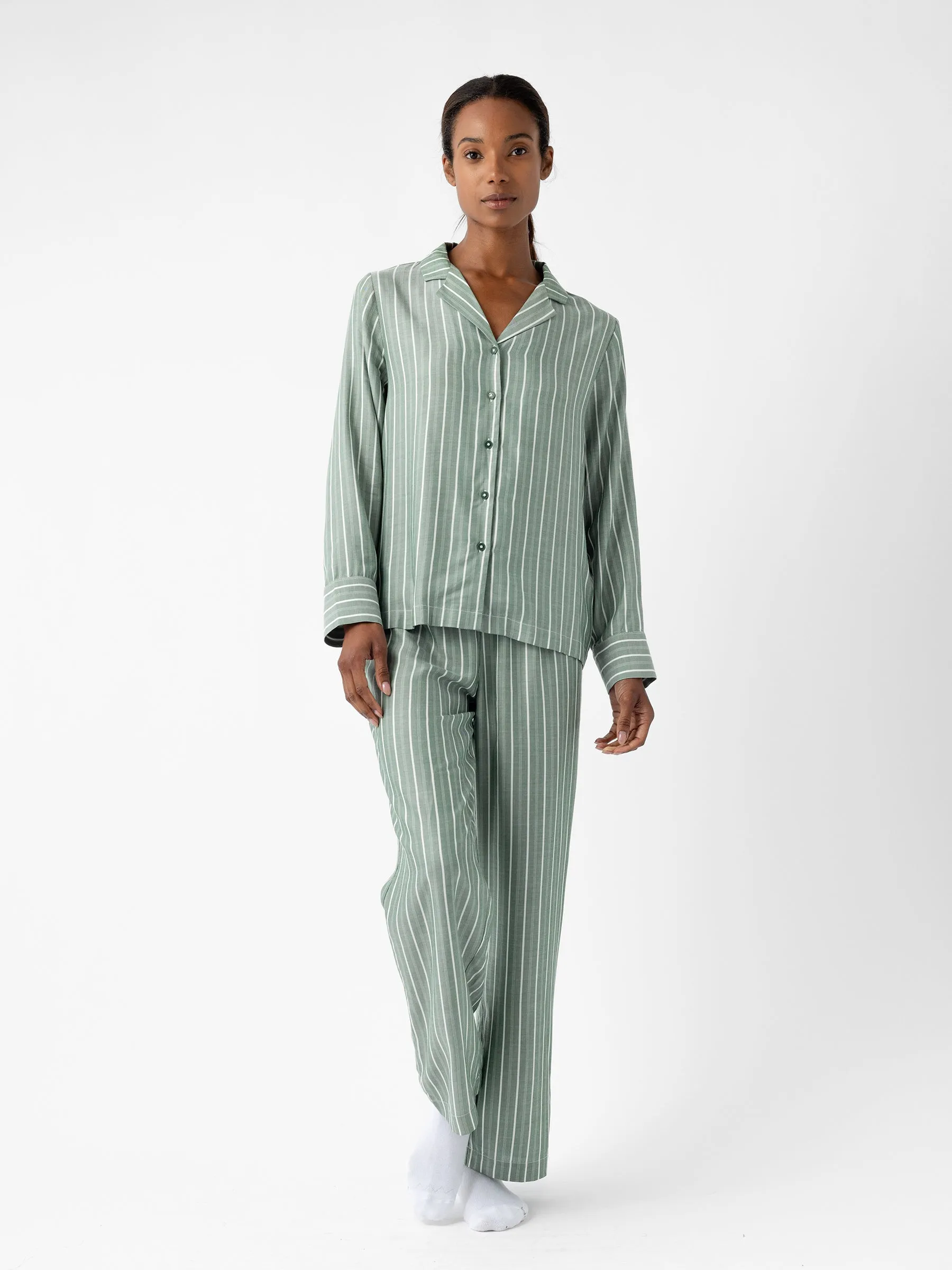 Women's Soft Woven Pajama Pant