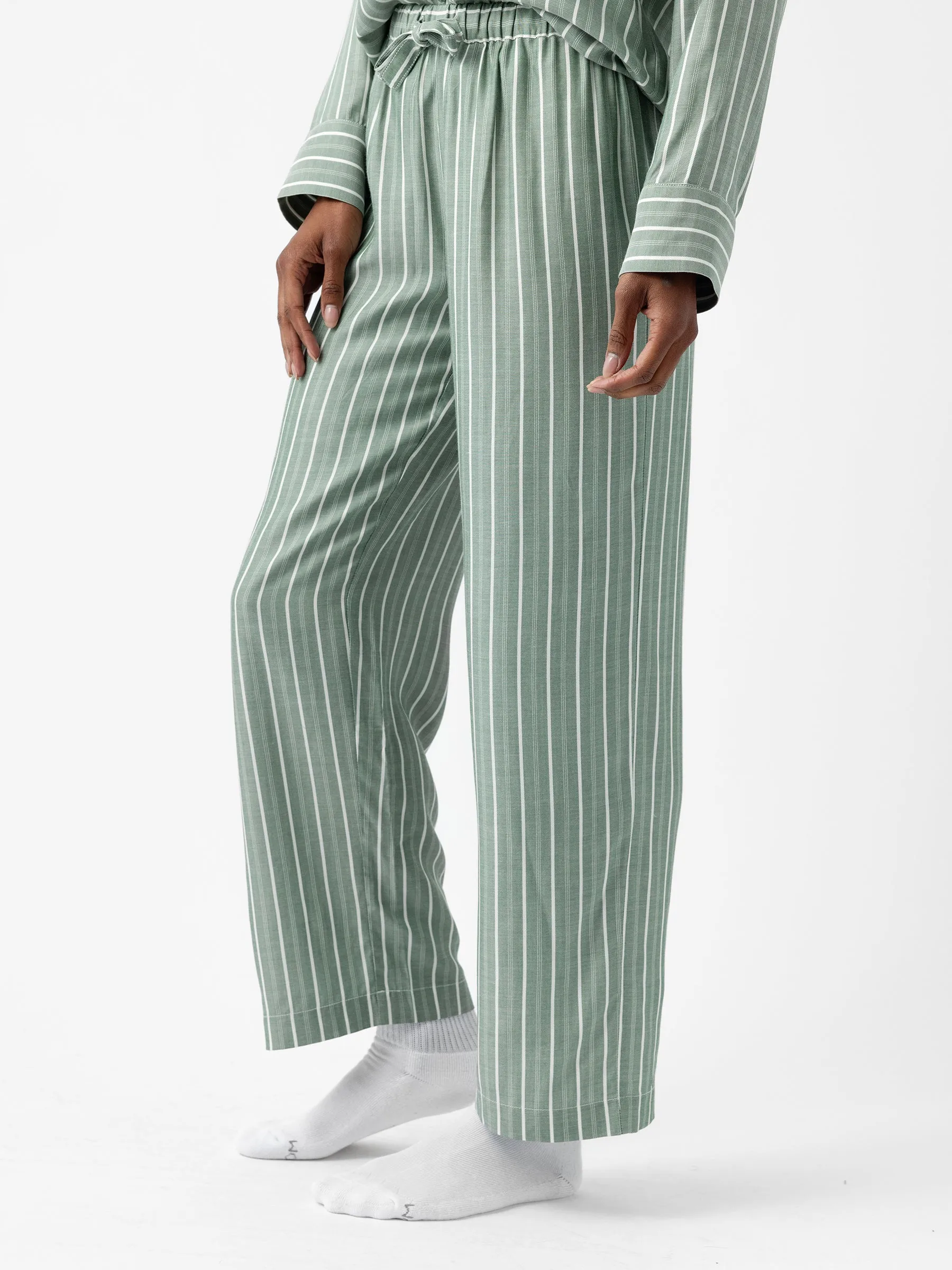 Women's Soft Woven Pajama Pant