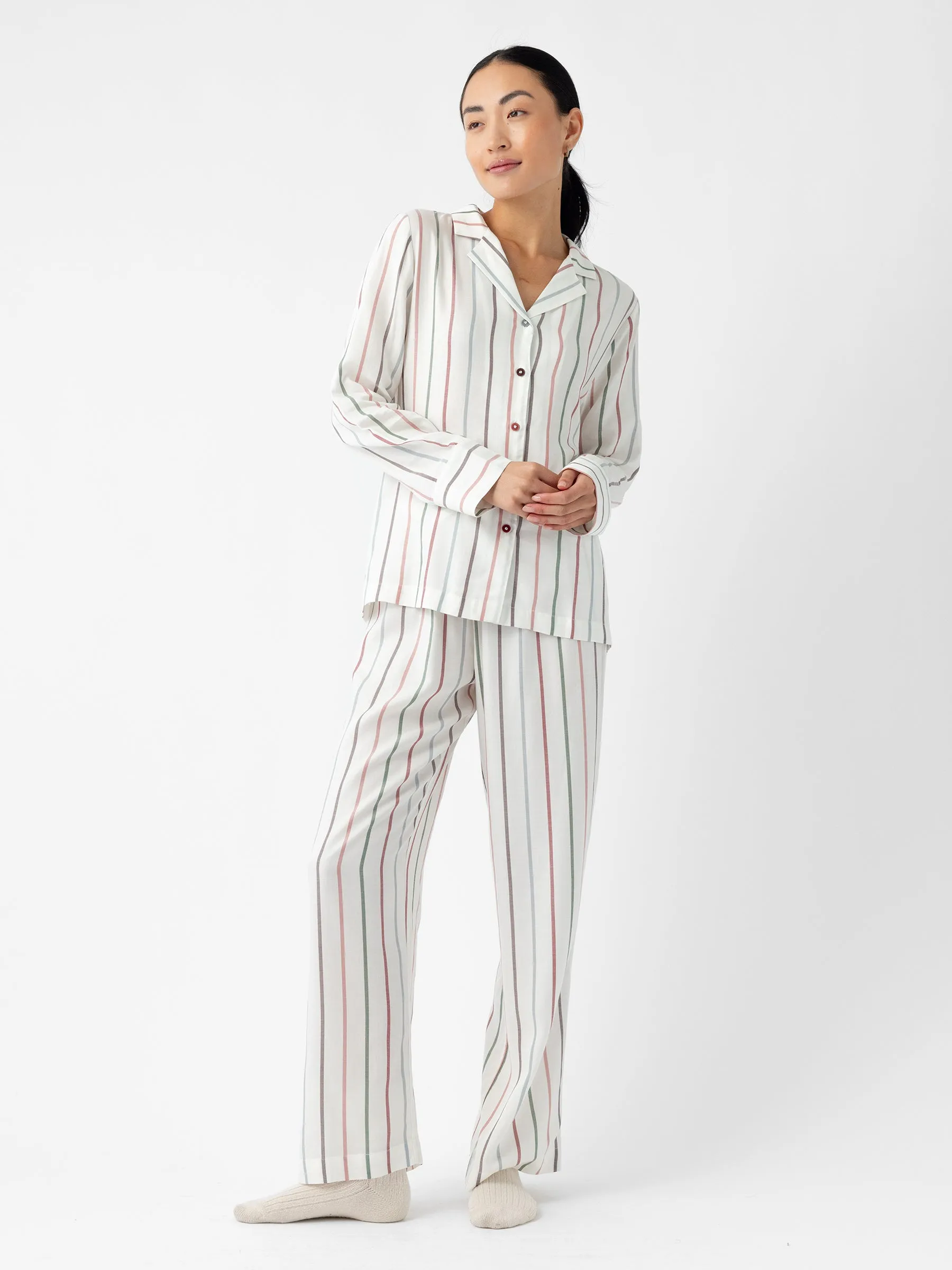 Women's Soft Woven Pajama Pant