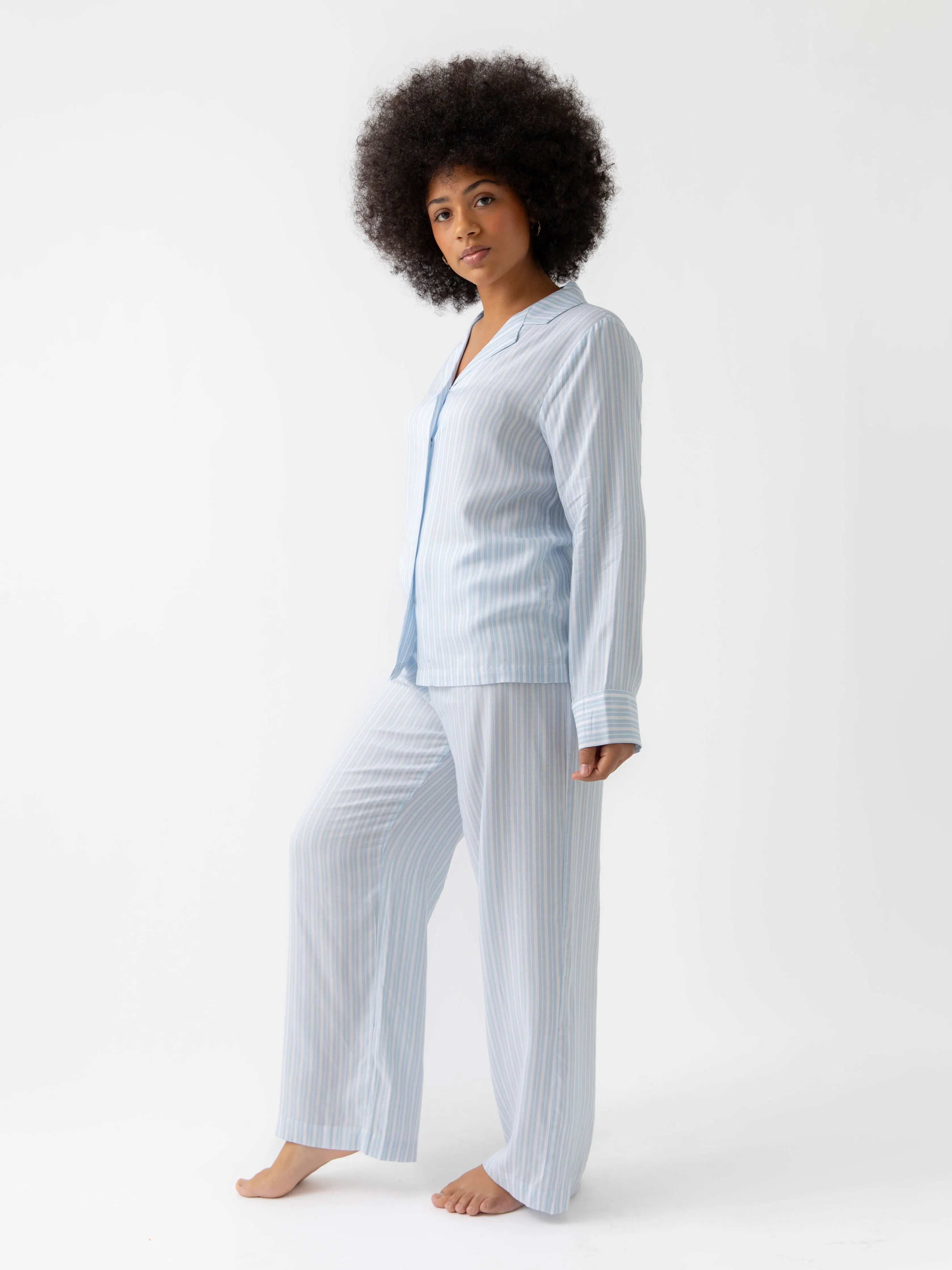 Women's Soft Woven Pajama Pant