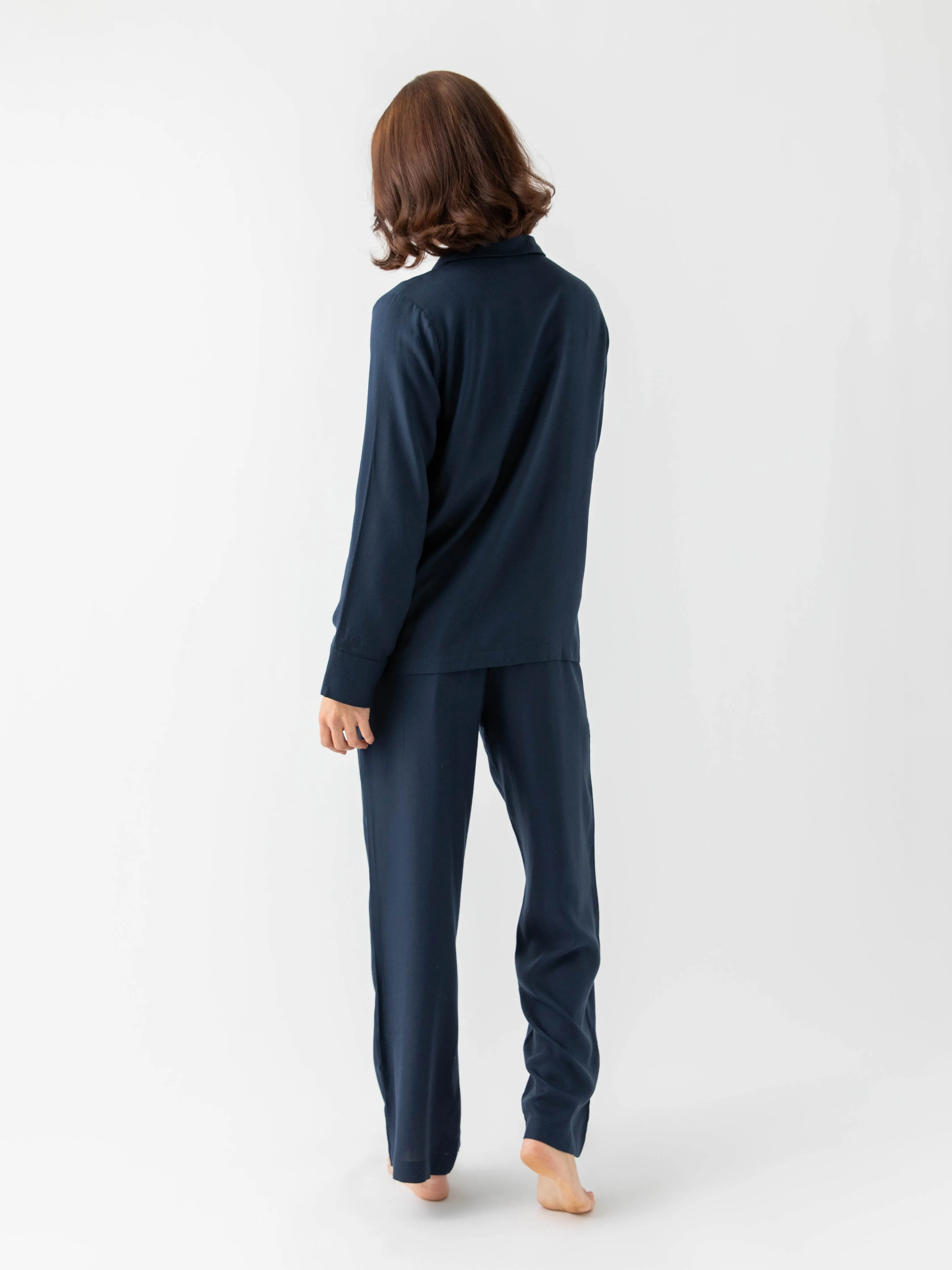 Women's Soft Woven Pajama Pant