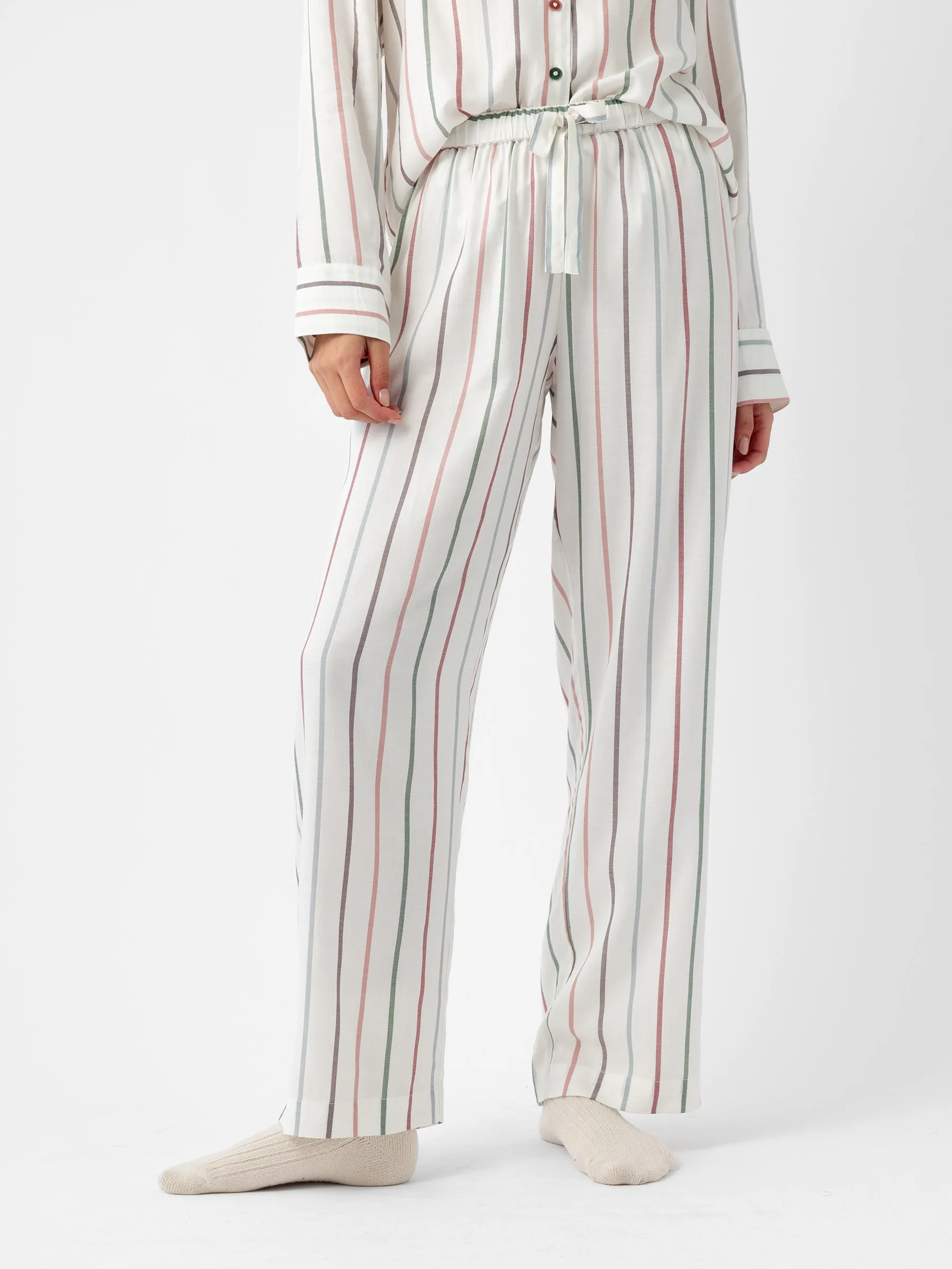 Women's Soft Woven Pajama Pant