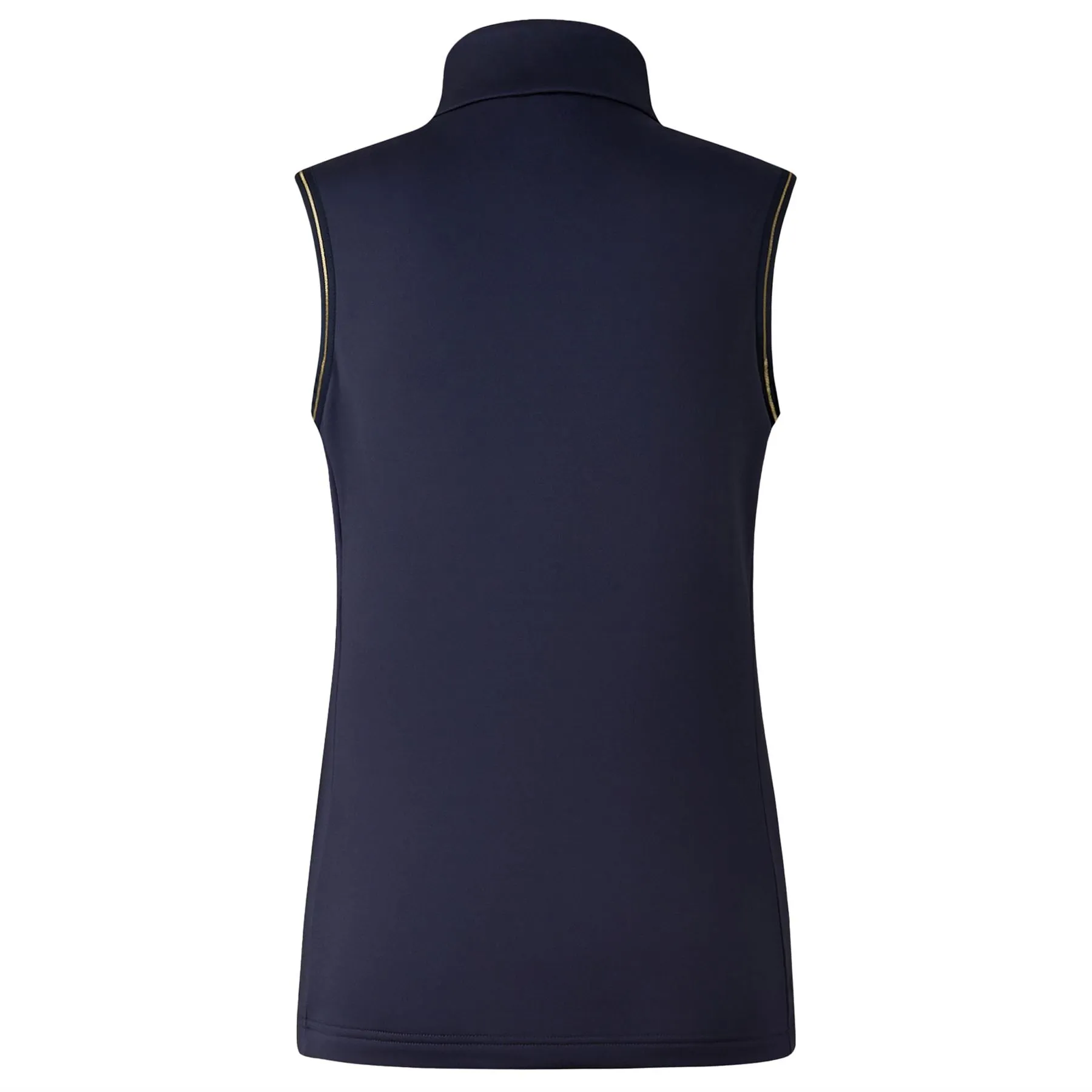 Womens Venya Powerstretch Hybrid Vest Navy - AW24