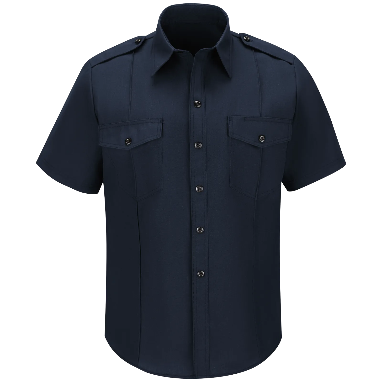 Workrite - Men's Classic Short Sleeve Fire Chief Shirt FSC6