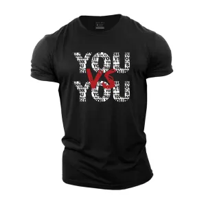 You VS You Cotton T-Shirt